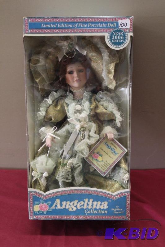 Porcelain&nbspDoll&nbsp  Special Edition 10...