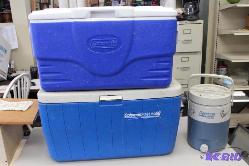 Coolers&nbsp...