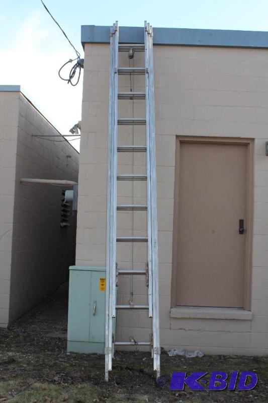 City of Lowry Fire Department 3x Extension La...
