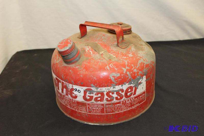 Gas Can&nbsp...