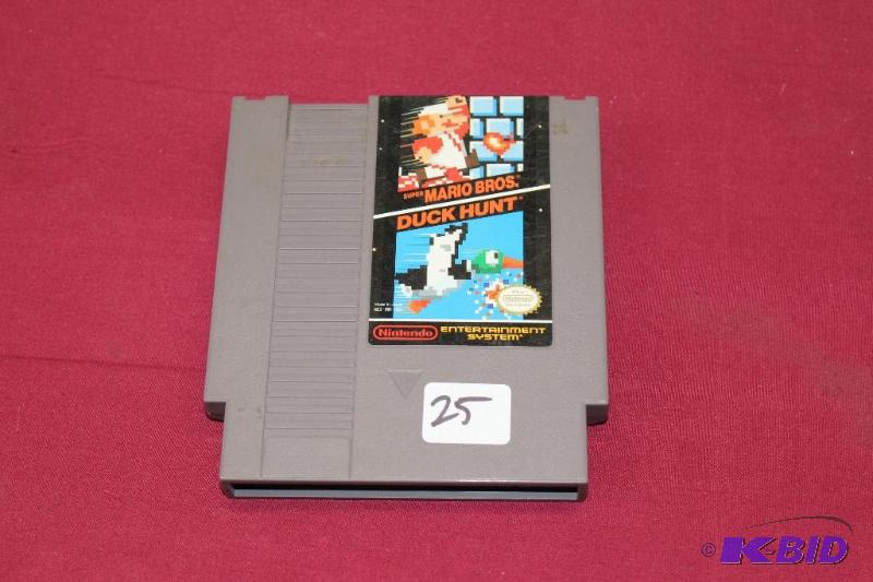 NES Super Mario  Duck Hunt&nbsp...