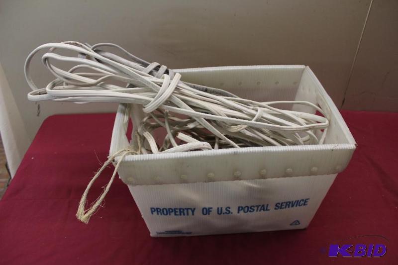 600V&nbspElectrical Cord, a few separate len...