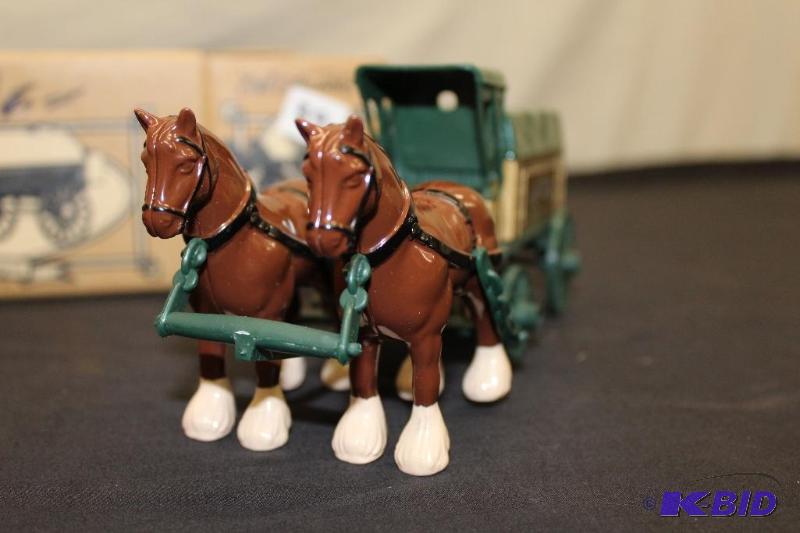 ERTL&nbspCollectibles&nbspHorse and Buggy&n...