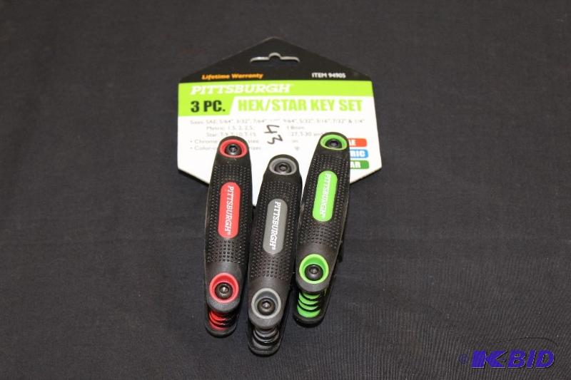 Hex  Star Key Set&nbsp...