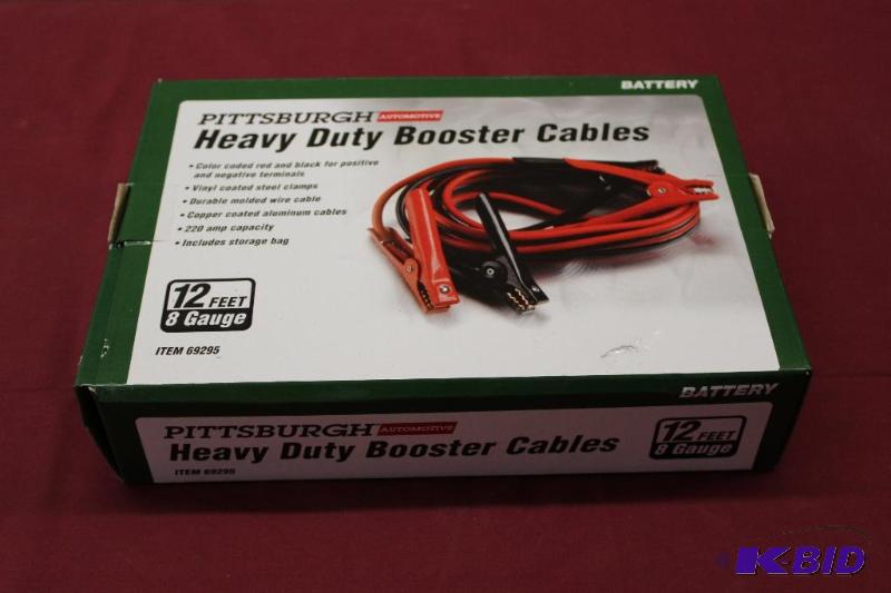 NEW Jumper Cables&nbsp...