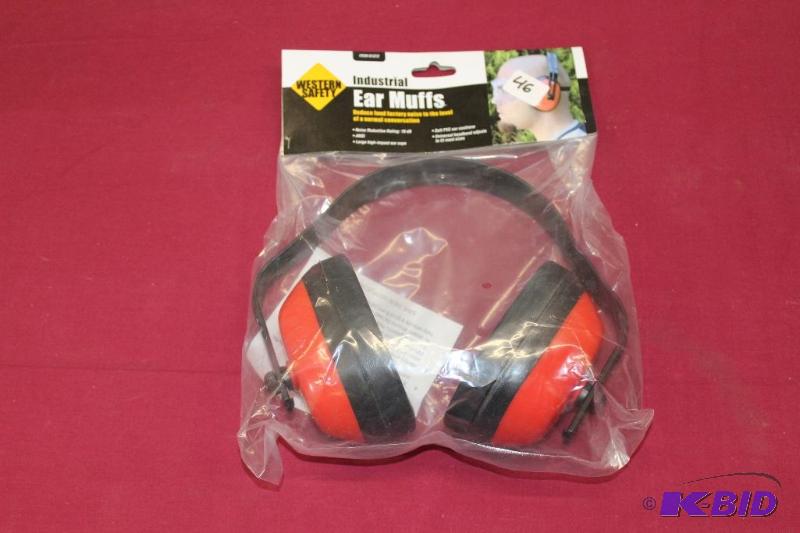 New Ear Muffs&nbsp...