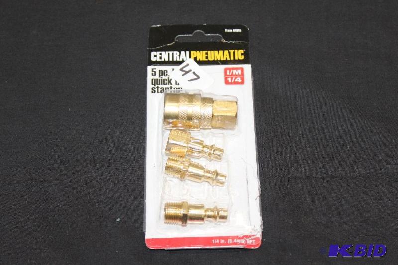 Air Hose Set, Missing one piece&nbsp...