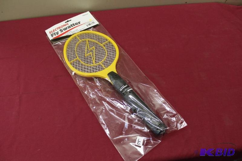 Electric Fly Swatter&nbsp...