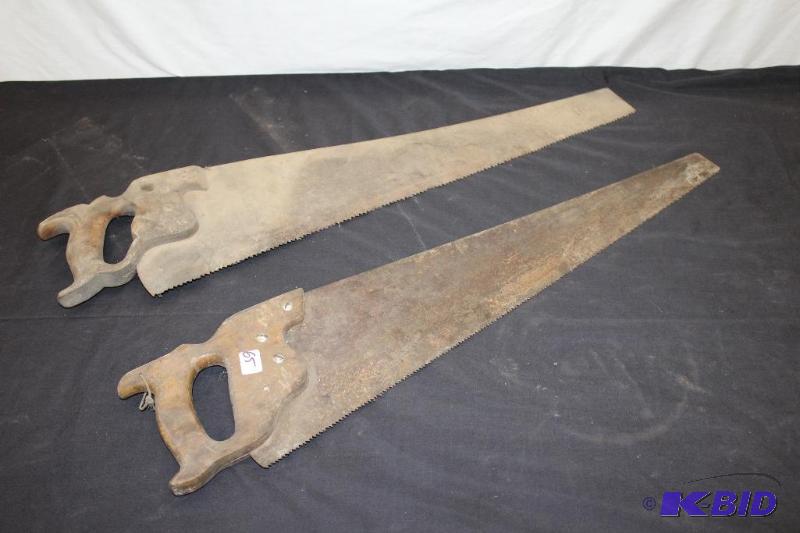 Antique Hand Saws&nbsp...