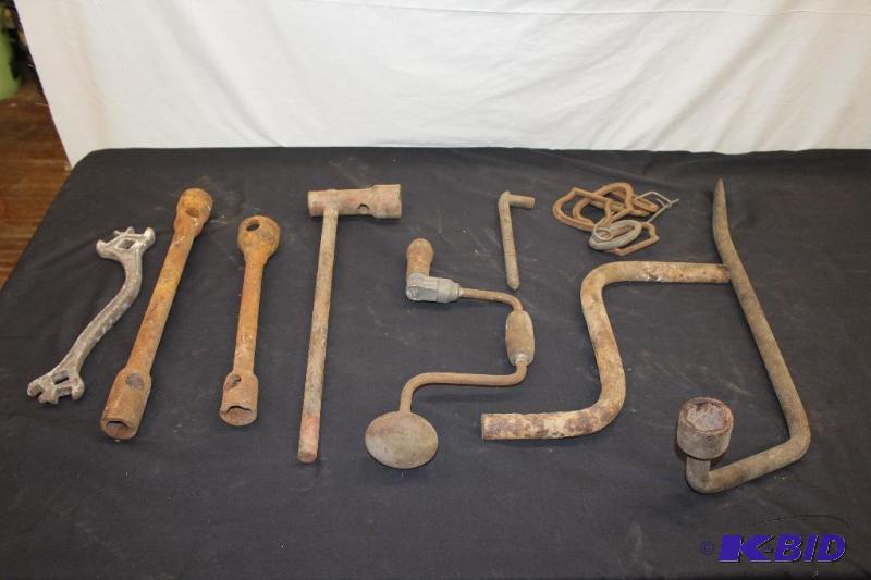Vintage Tools&nbsp...
