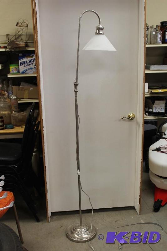 Solid Stainless Steel Adjustable Lamp&nbsp...