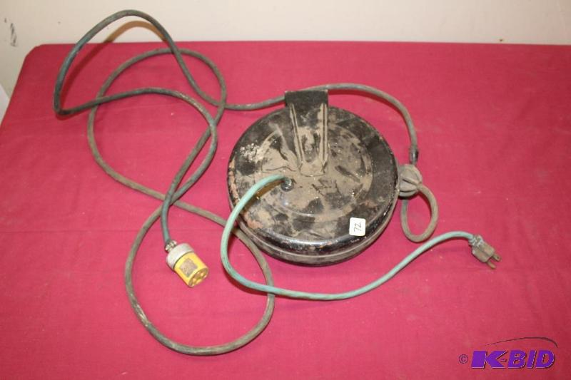 Shop Extension Cord Keeper&nbsp...