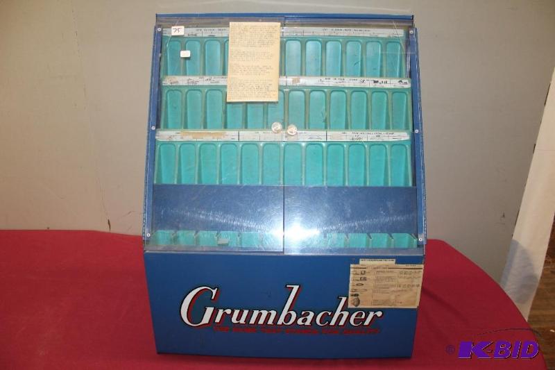 Grumbacher&nbspFine Paintbrush Merchandiser&...