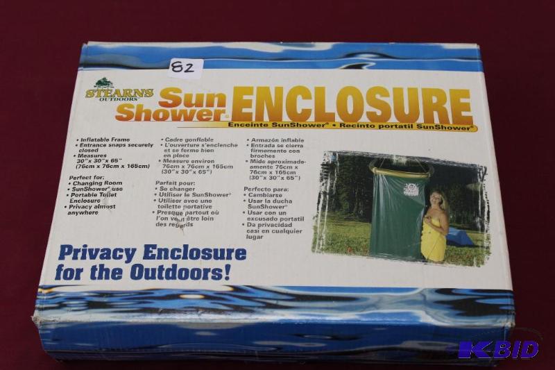 Outdoor Shower Enclosure&nbsp...