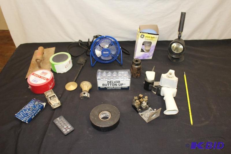 Assorted Hardware&nbsp...
