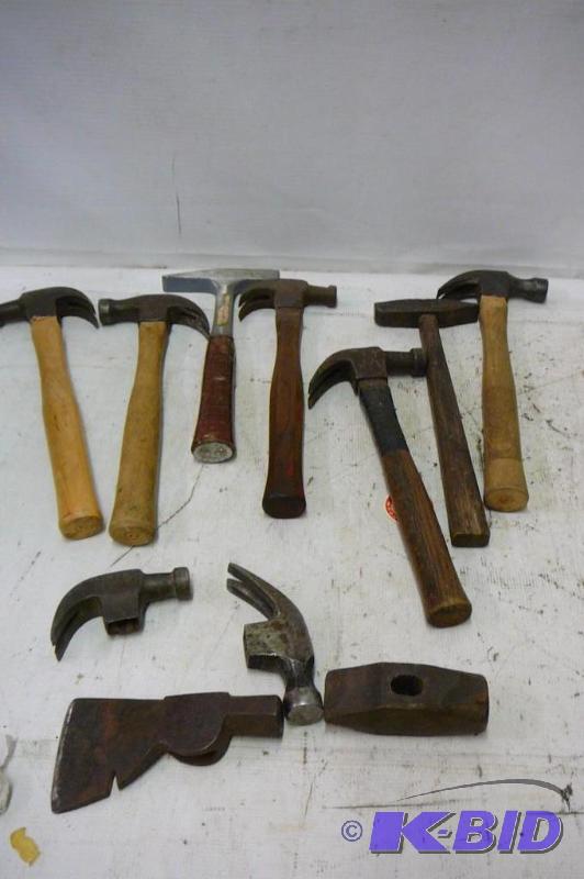 lot 102 image: 11 - Hammers...