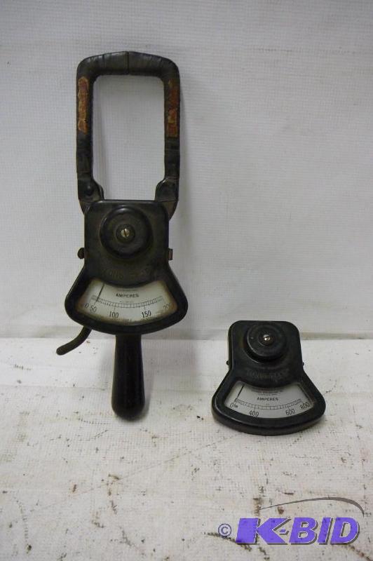lot 11 image: Tong Test (Martindale Elec co)...