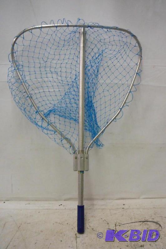 lot 125 image: Dip net Extendable Handle...