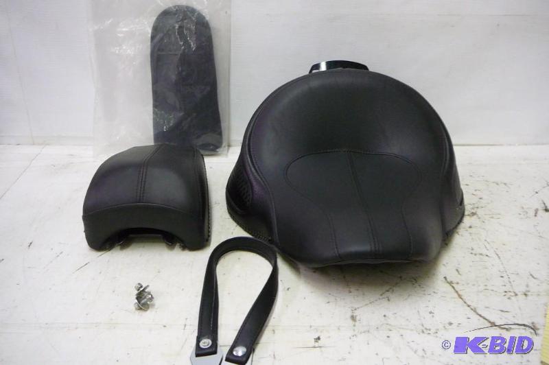 lot 126 image: Corbin Seat 2008 Soft Tail New...