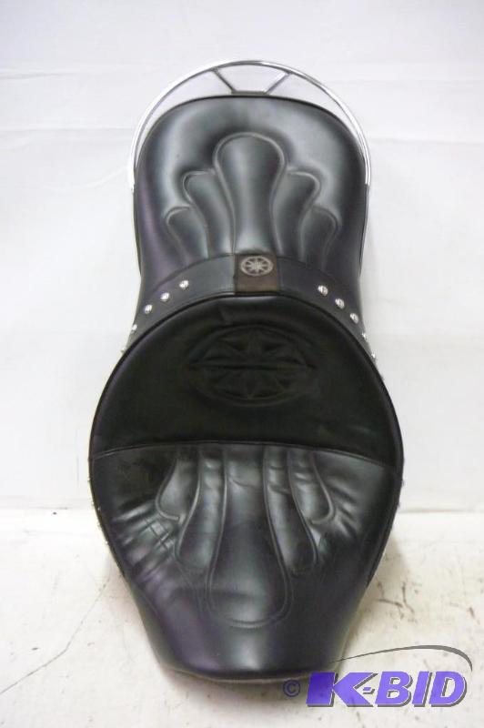 lot 127 image: Corbin Seat Roadstar 2003 up...