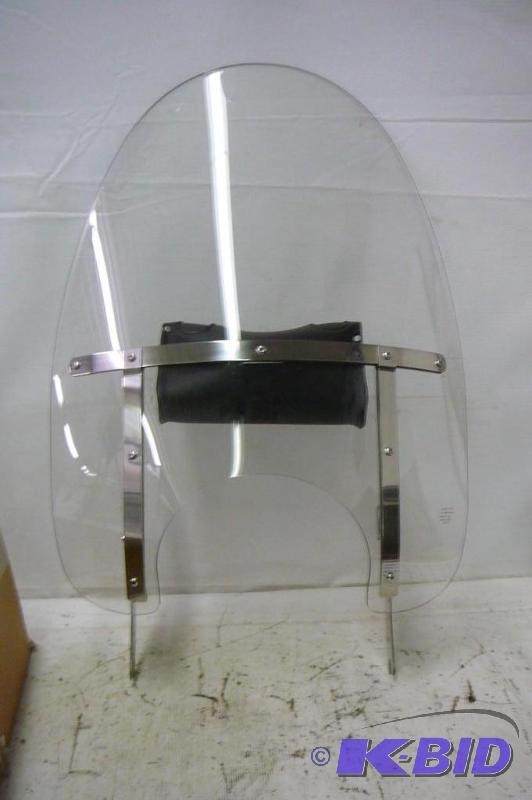 lot 131 image: Harley Davidson Road King 2007 Windsheild...