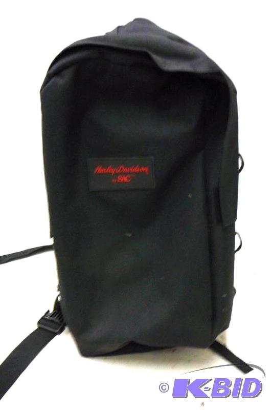 lot 133 image: Harley Davidson Touring Pack used once NEW $2...