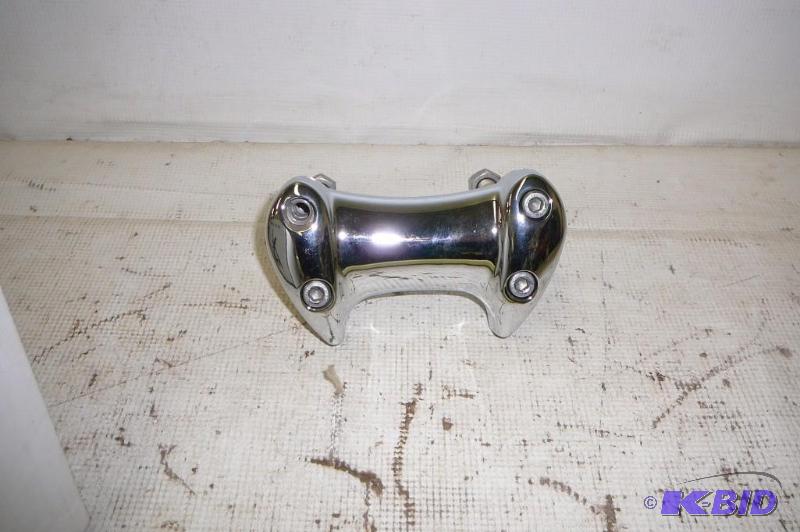 lot 138 image: Yamaha Handle Bar Extensions...