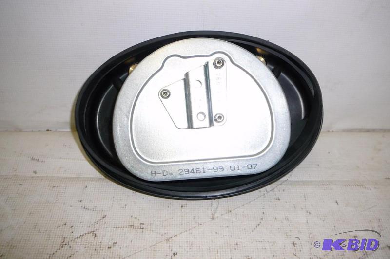 lot 139 image: H.d Air Cleaner Parts Road King 2007...