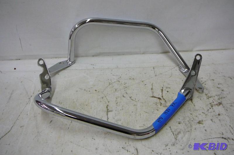 lot 144 image: H.d Chrome fits 1983 FX...