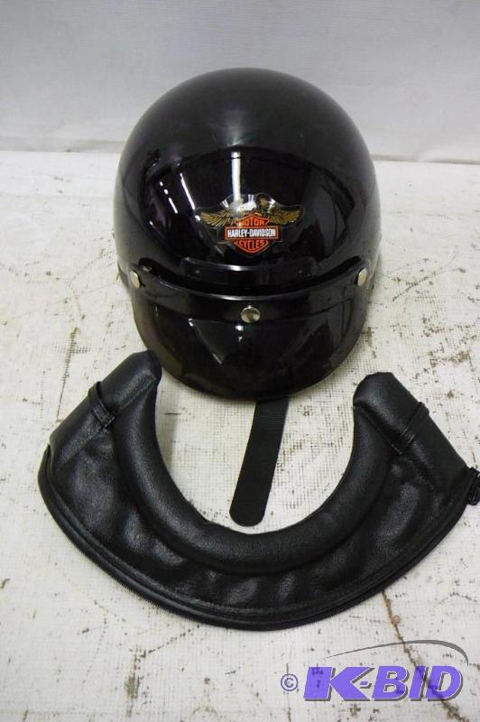 lot 145 image: H.D Helmet small...
