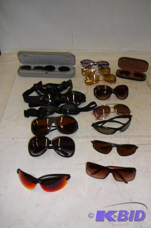 lot 155 image: Lot of Sunglasses...