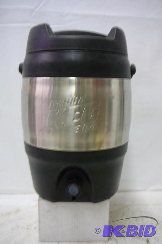 lot 54 image: Bubba Keg 384 16&quoth x12"...