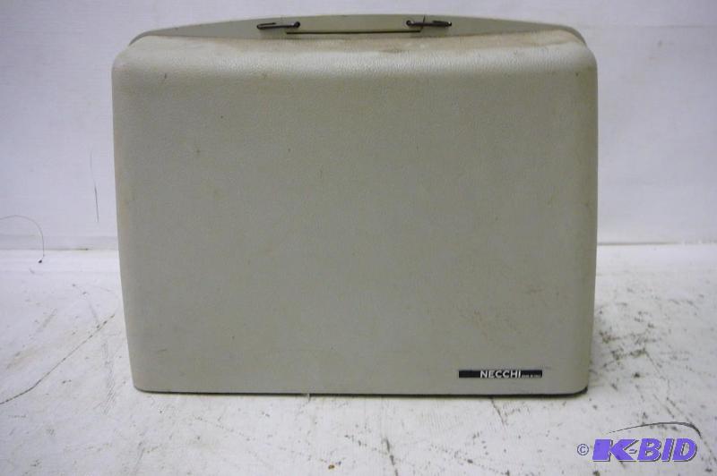 lot 57 image: Sewing machine NECCHI 544 (made in Italy)...