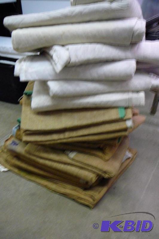 lot 63 image: New Haven moving equipment moving pads 48&quo...