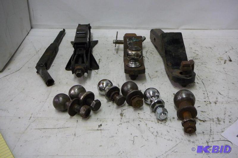 lot 77 image: 2" Revivers Ball Jack...