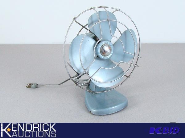 lot 57 image: Vintage Metal Koldaire Fan