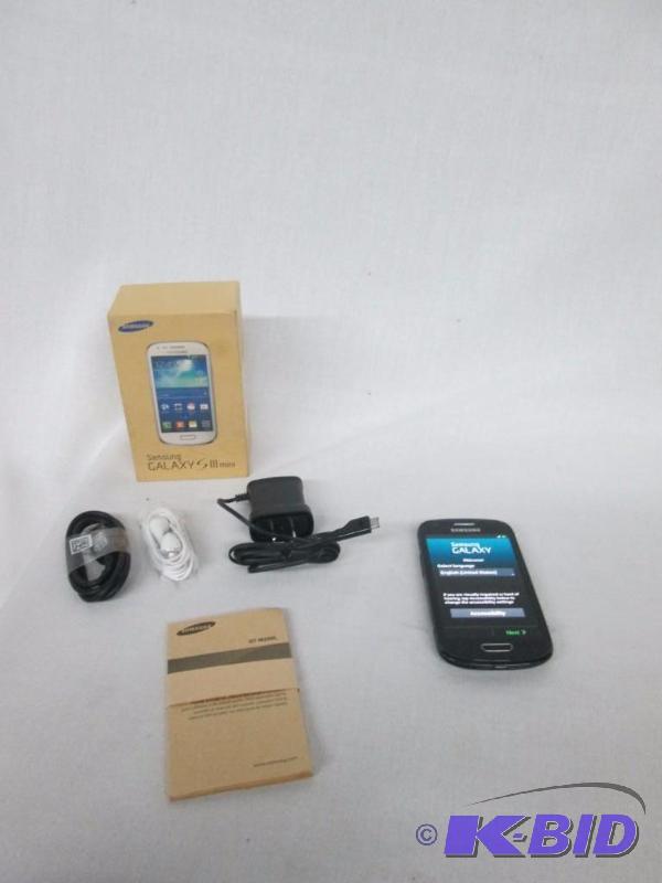 Samsung Galaxy SIII mini I8200 Smartphone