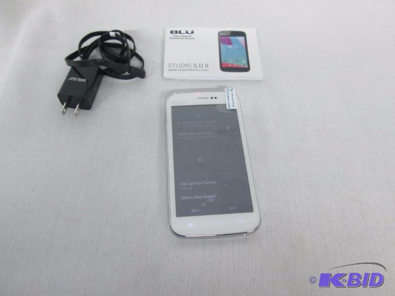 BLU Studio 5.0 II Unlocked Android Smartphone