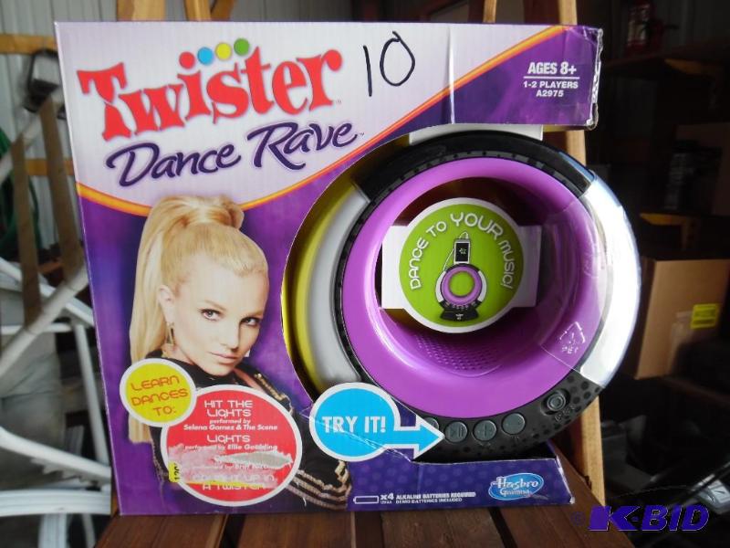 Twister Game