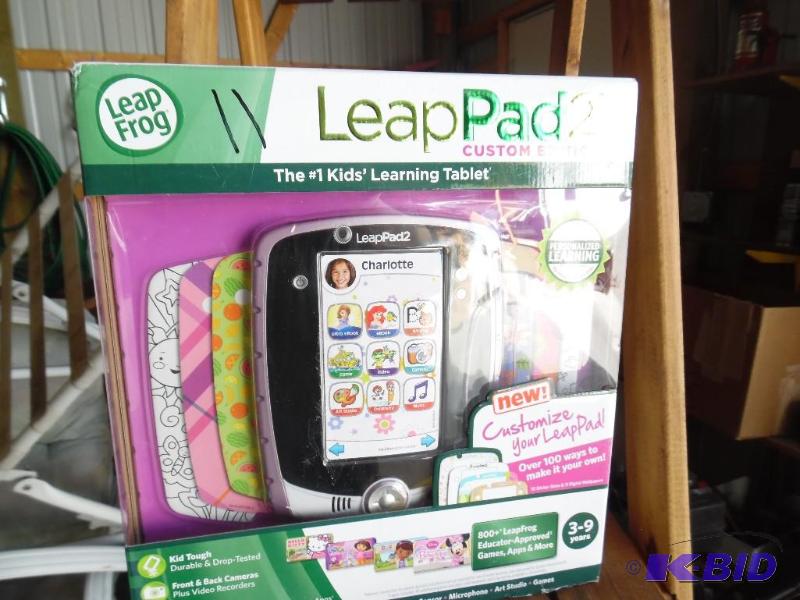 Leap Pad