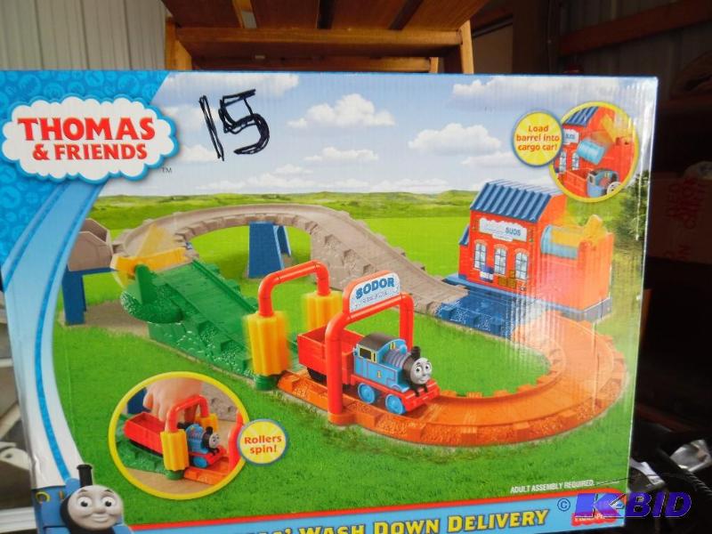 Thomas and Friends
