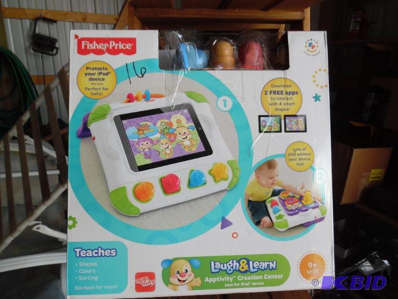 Fisher Price Apptivity Toy