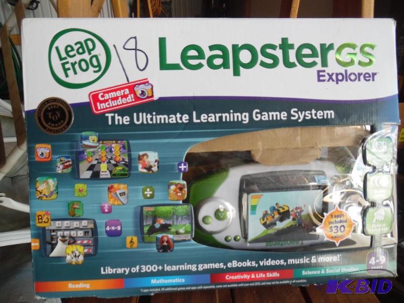 Leap Frog