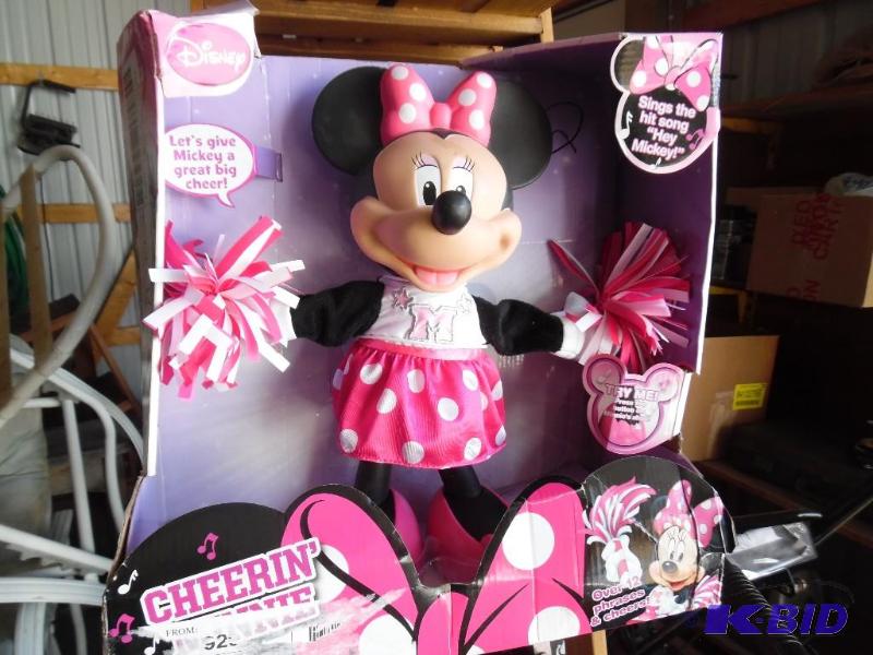 Minnie Mouse