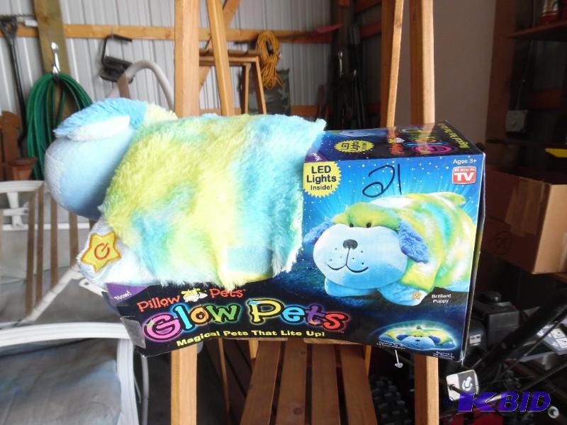 Glow Pets