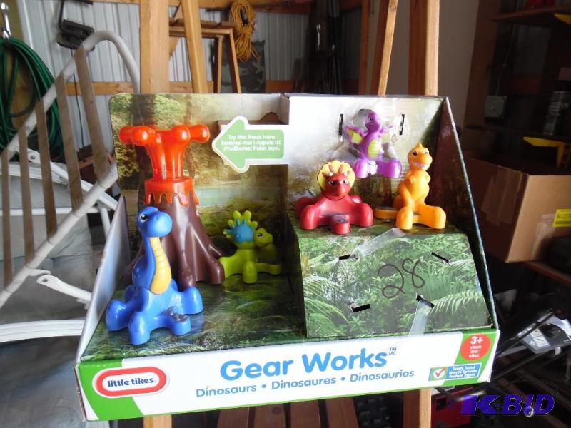 Dinosaurs