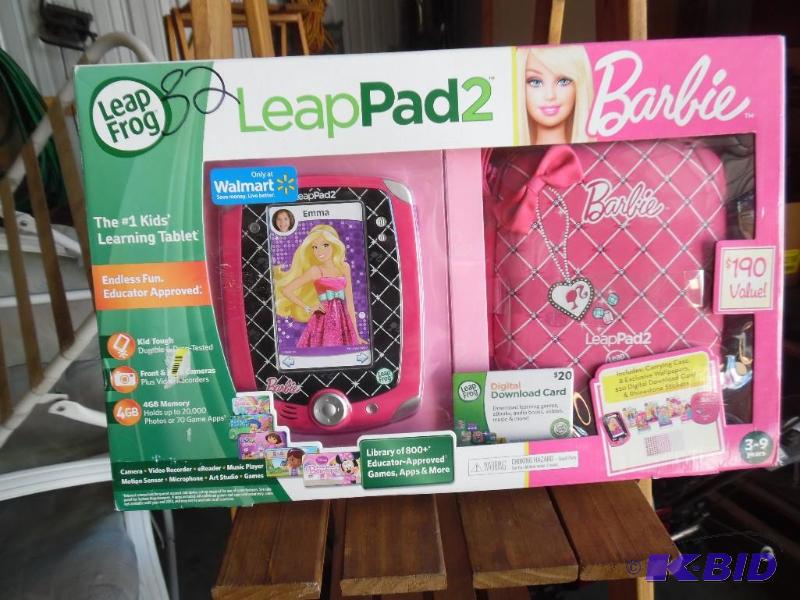Leap Pad