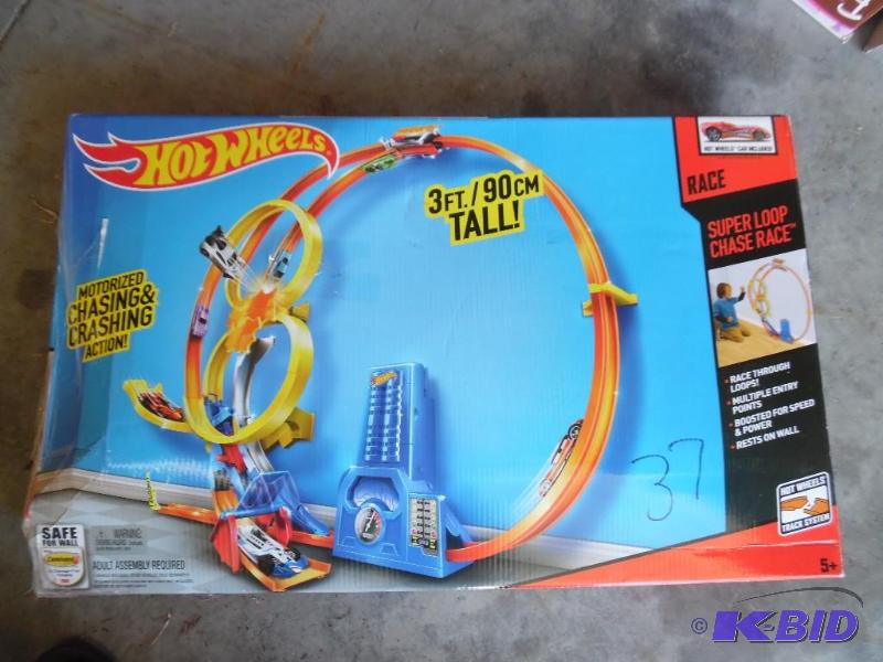 Hot Wheels