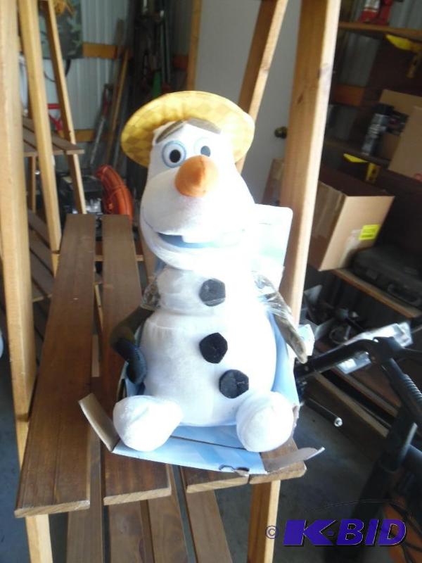 Frozen Olaf