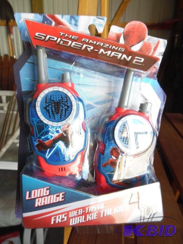 Spiderman
